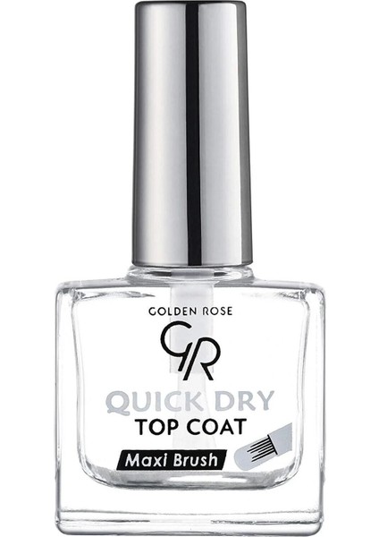 Quick Dry Top Coat - Oje Kurutucu x 2 Adet fiyatları