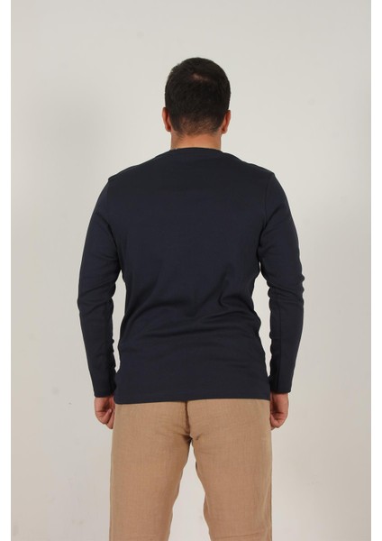 5074-1 Full Need Ribana O Yaka Sweat