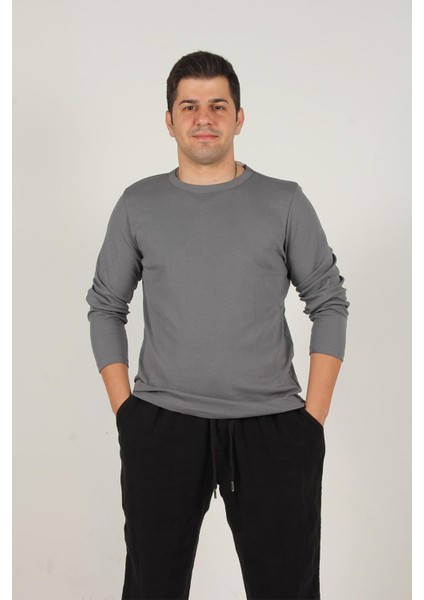 5074-1 Full Need Ribana O Yaka Sweat