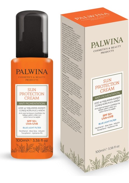 Güneş Kremi Anti Pigmentation & Anti-Aging Yoğun Leke Karşıtı Spf 50+ Güneş Koruyucu Krem fiyatları