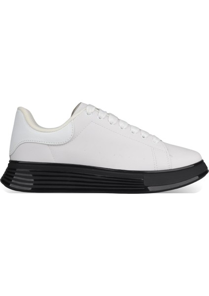 Andre Erkek Sneakers - Beyaz