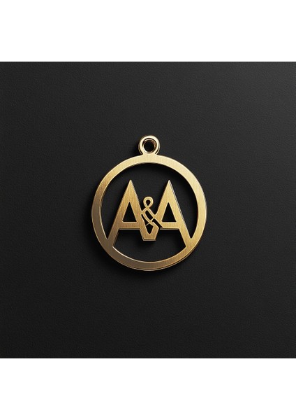 14 Ayar Altın Kolye Ucu A&a GM9923 0.5 gr fırsatları