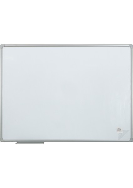 Interpano 70*100 Elegant Çerçeve Laminant Yüzey D.monte Beyaz Yazı Tahtası