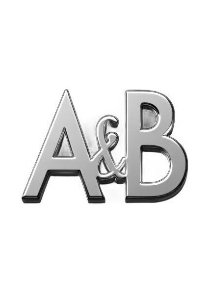 925 Ayar Gümüş Kolye A&b SM9942 modelleri