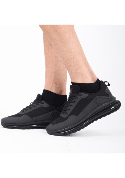 Thales Erkek Günlük Ayakkabı - Sıyah Sıyah fırsatları