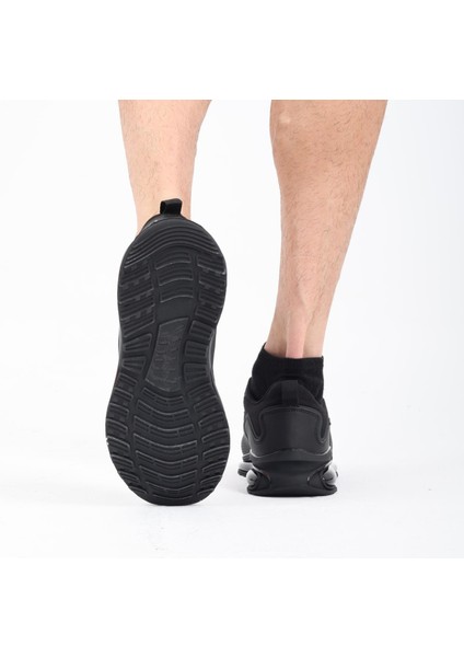 Thales Erkek Günlük Ayakkabı - Sıyah Sıyah indirimleri