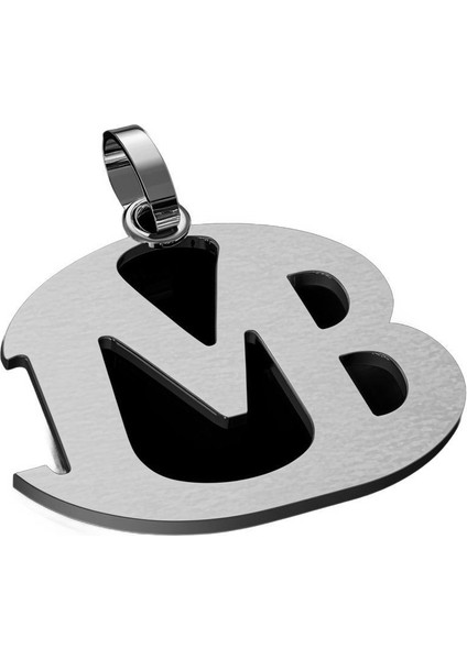 925 Ayar Gümüş Kolye M&b SM9828 modelleri