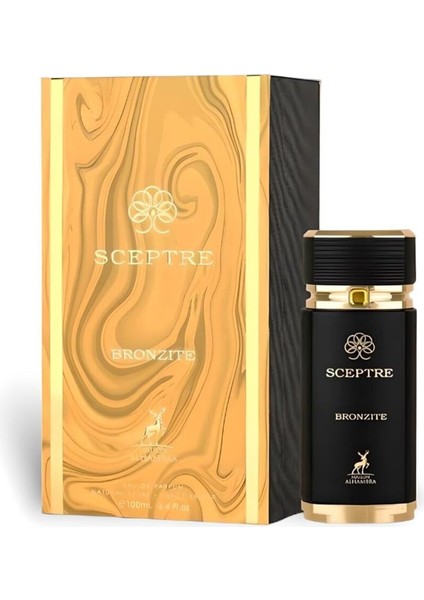 Maison Ahambra Sceptre Bronzite 100 ml Parfüm