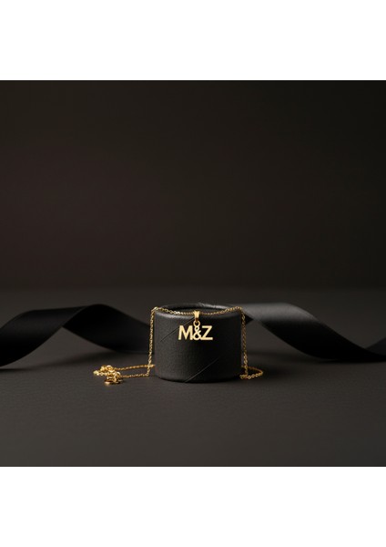 14 Ayar Altın Kolye Ucu Z&m GM9778 1 gr modelleri