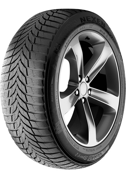 275/35R20 102W Xl Wınguard Sport 2 2025 Kış Lastiği