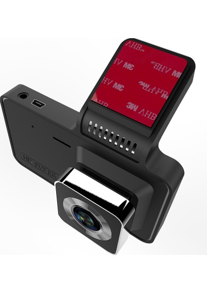 Çift Kameralı Araç Kamerası - Full Hd 1080P, 4.0 Geniş Ekranlı Dash Cam modelleri