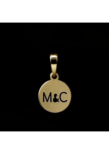 8 Ayar Altın Kolye Ucu M&c GM9853 1 gr fırsatları