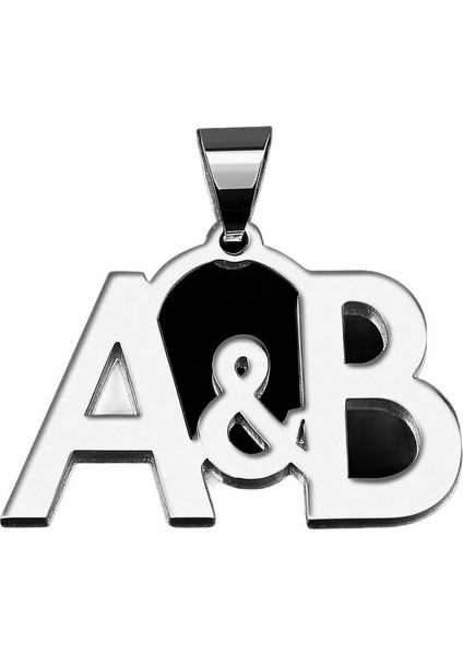 925 Ayar Gümüş Kolye A&b SM9932 modelleri