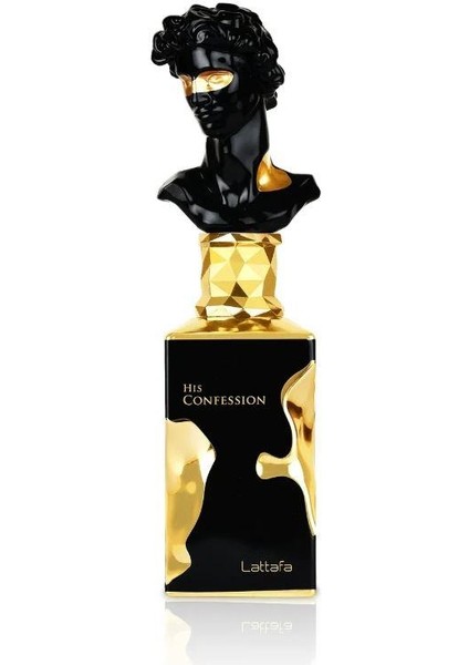 His Confession Edp 100 ml Erkek Parfüm