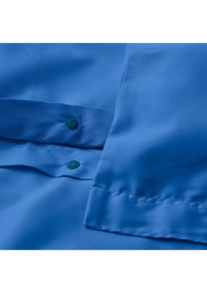 Tek Kişilik Nevresim Seti, Mavi, 150X200/50X60 cm fırsatları