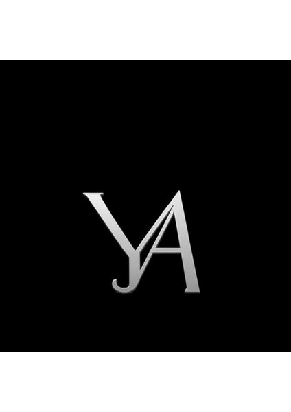 925 Ayar Gümüş Kolye A&y SM10217