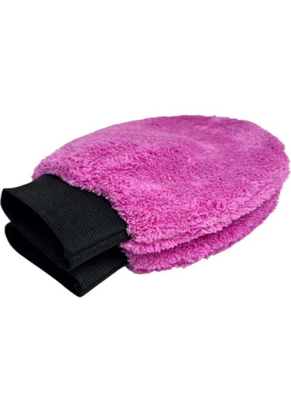 Fırsat 2 Adet Mikrofiber Araç Yıkama Temizleme Eldiveni fiyatları