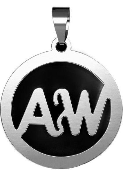 925 Ayar Gümüş Kolye A&w SM10195 modelleri