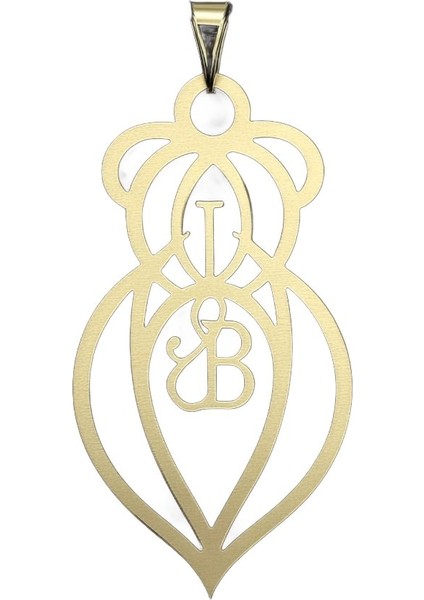 925 Ayar Gümüş Kolye B&ı SM10310 modelleri