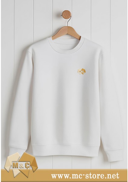 M.ç Premium Original Erkek Sweatshirt Uzun Kollu Mevsimlik Baskılı Özel Tasarım Hodie