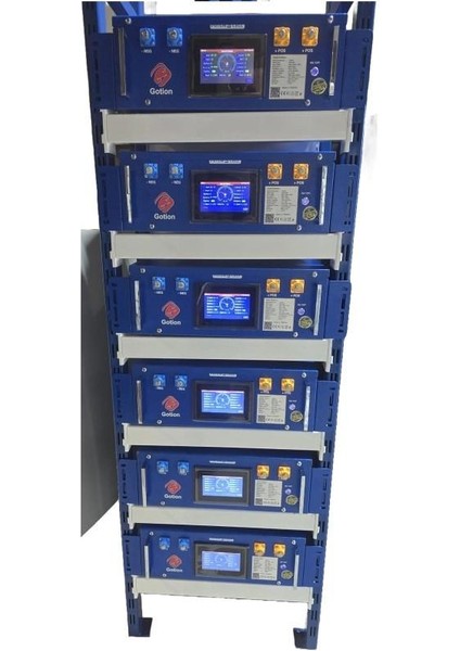 32 Kw 307 Volt Yüksek Voltaj Lifepo4 Batarya Hv Voltaj Inverter Aküsü