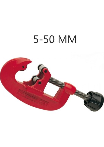 Bakir Boru Kesi̇ci̇ 5-50 mm