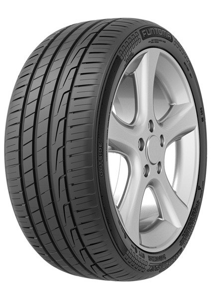 255/40 ZR18 Tl 99W Reınf. Roadfun Sport Yaz Lastiği (Üretim TARIHI:2025)