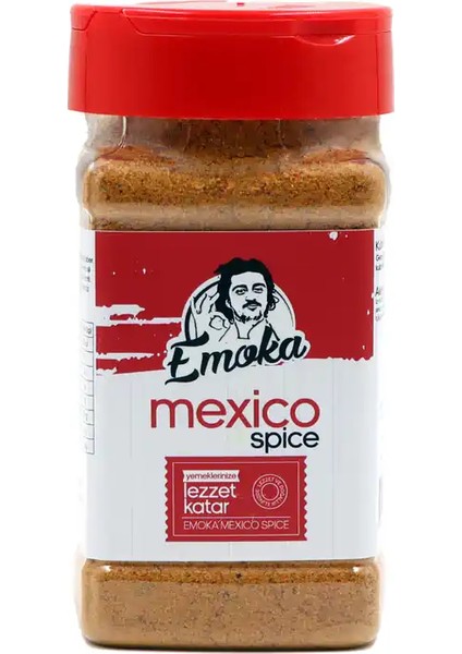 Meksika Baharatı ( Aromatik Acı ) 100 gr