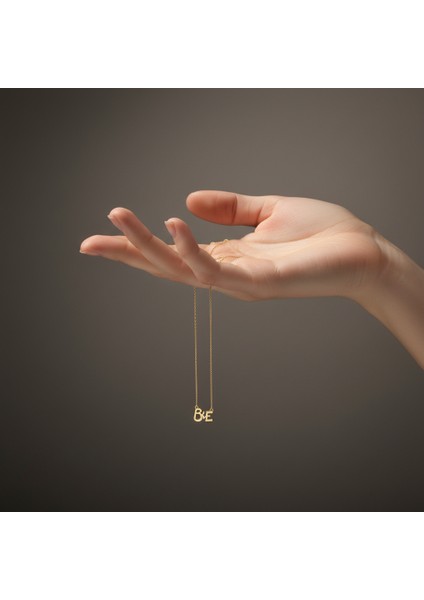 14 Ayar Altın Kolye Ucu B&e GM10270 1 gr fiyatları