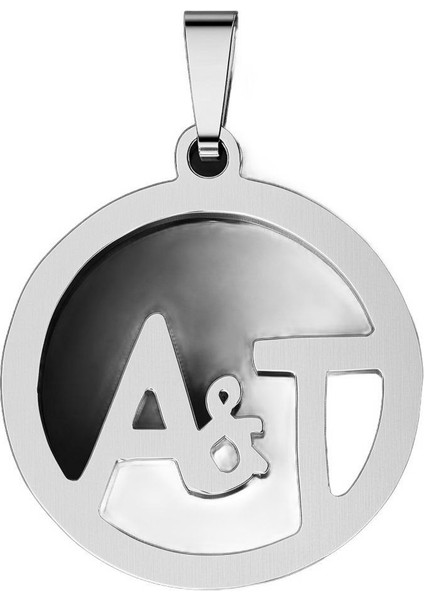 925 Ayar Gümüş Kolye A&t SM10155 modelleri
