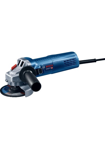 Bosch Gws 750 S Avuç Taşlama Makinesi