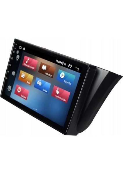 Iveco Daily Android Multimedya Sistemi 4-64 MYWAY(2015-2018) modelleri