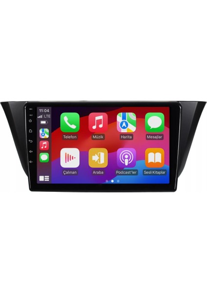 Iveco Daily Android Multimedya Sistemi 4-64 MYWAY(2015-2018) fırsatları