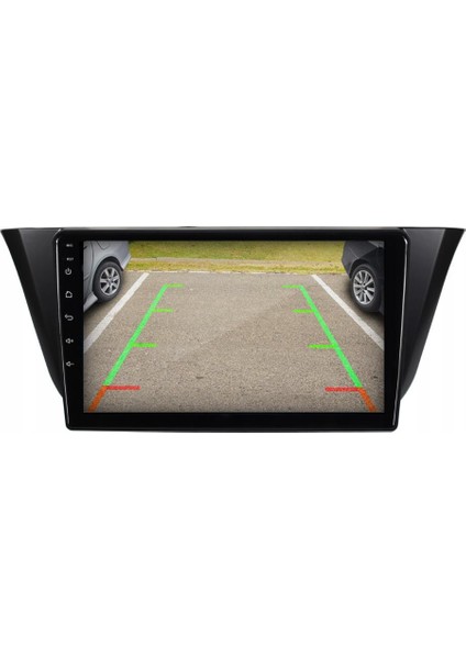 Iveco Daily Android Multimedya Sistemi 4-64 MYWAY(2015-2018) indirimleri