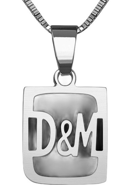 925 Ayar Gümüş Kolye M&d SM9745 modelleri