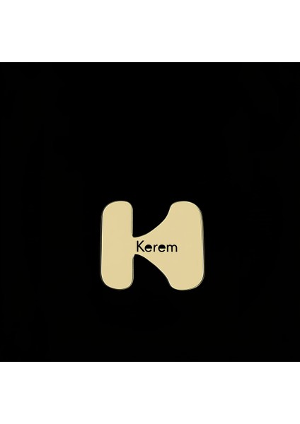 8 Ayar Altın Kolye Ucu Kerem GM9561 1 gr fırsatları