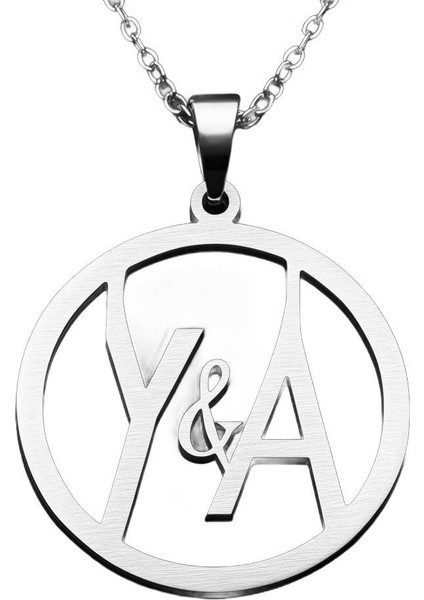 925 Ayar Gümüş Kolye A&y SM10212 modelleri