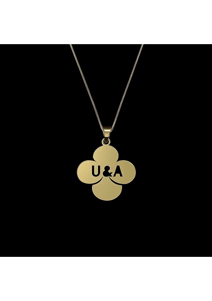 14 Ayar Altın Kolye Ucu A&u GM10168 1 gr fırsatları