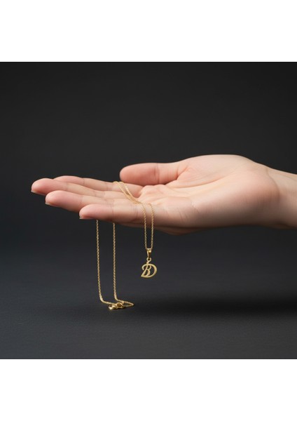 14 Ayar Altın Kolye Ucu B&d GM10243 1 gr fiyatları