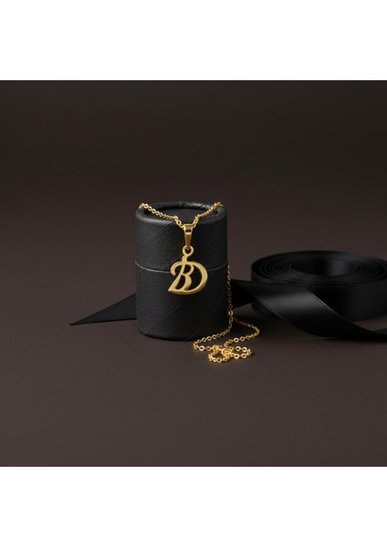 14 Ayar Altın Kolye Ucu B&d GM10243 1 gr modelleri