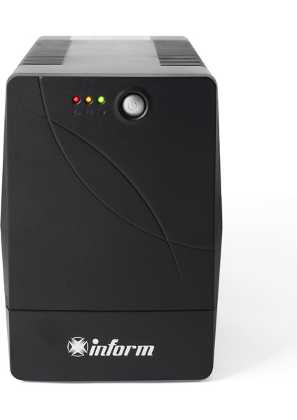 Inform Guardıan 2000VA (2X9AH) 7/20DK Lıne Interaktıf Ups fiyatları