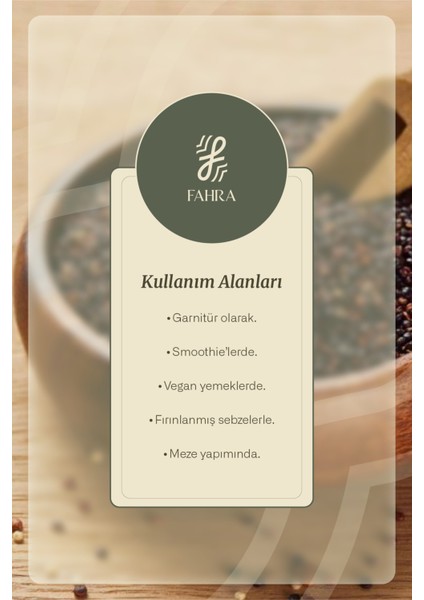 Siyah Kinoa 500 G – Glutensiz, Yüksek Proteinli Süper Gıda fırsatları
