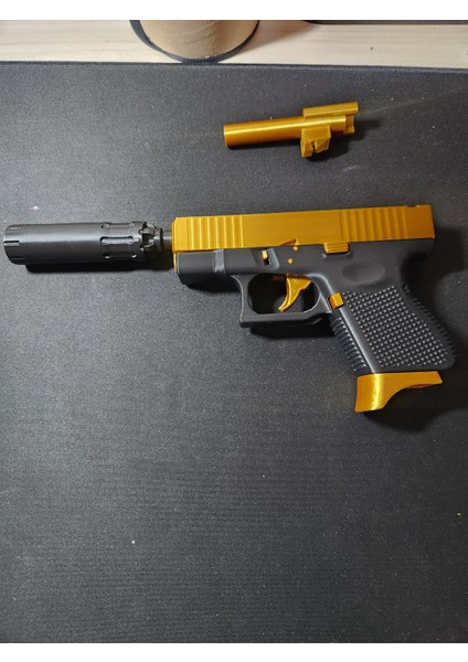 Glock 26 Maket Oyuncak Silah 3D Baskı fiyatları