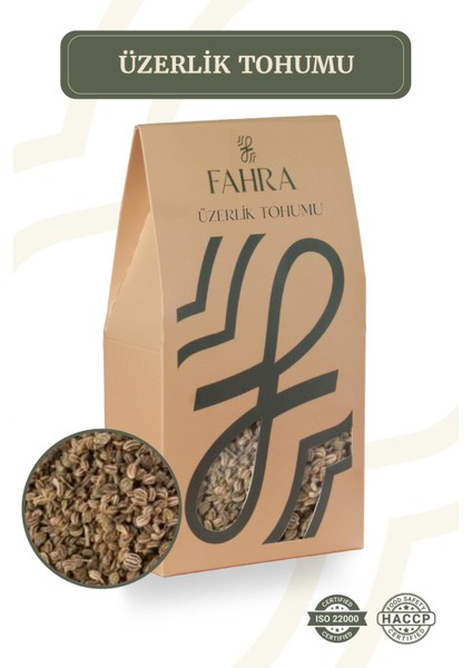 Üzerlik Tohumu 250 G – Doğal Katkısız Tütsülük ve Bitkisel Kullanım