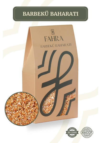Barbekü Baharatı Bbq 50G – Et, Tavuk ve Izgara Yemekleri Için