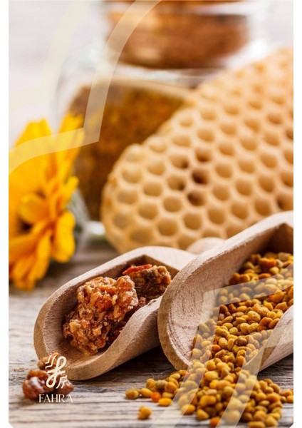 Arı Poleni 250G – Doğal Bağışıklık ve Enerji Kaynağı modelleri