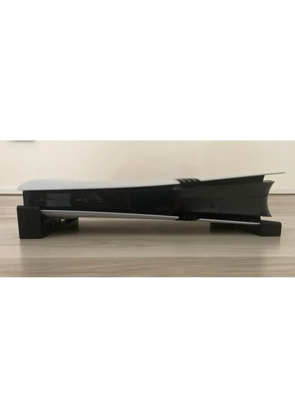 Playstation 5 Pro & Slim Yatay Stand Aparatı – Dijital Sürüm Uyumlu Konsol Stand-Ps5 modelleri