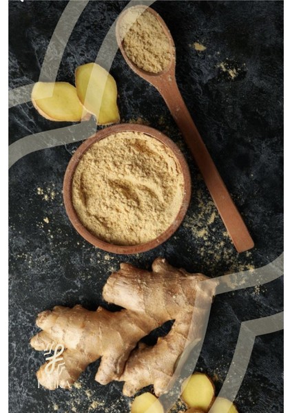 Zencefil Tozu 50 G – Doğal ve Katkısız Baharat modelleri