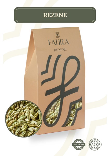 Rezene 100 G – Doğal Katkısız Bitkisel Çay