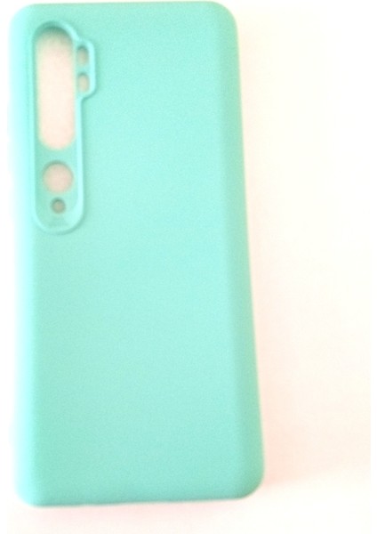 ESLIFETECH26AKSESUAR Xiaomi Mi Note 10 Pro Uyumlu Rubber Silikon Arka Koruma Kılıf fiyatları
